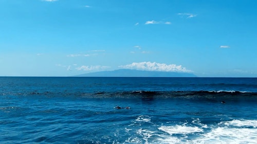 有关地平线,大西洋,天性的免费素材视频