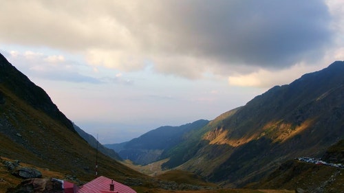 有关天性,天空,山的免费素材视频
