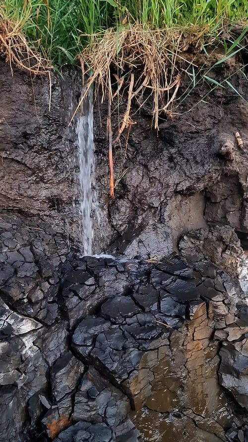 有关土, 垂直视频, 岩石的免费素材视频