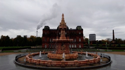 有关喷泉,地标,城市的免费素材视频