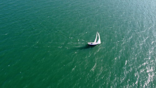 有关帆船,水,海的免费素材视频