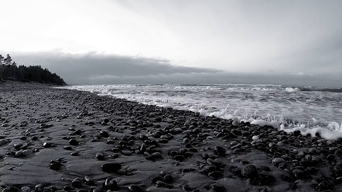 有关单色,宁静,招手的免费素材视频