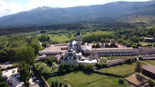 有关农村的场景,地标,基督教的免费素材视频