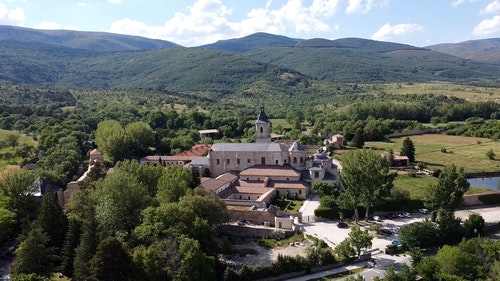 有关农村的场景,地标,基督教的免费素材视频