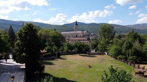 有关农村的场景,地标,基督教的免费素材视频