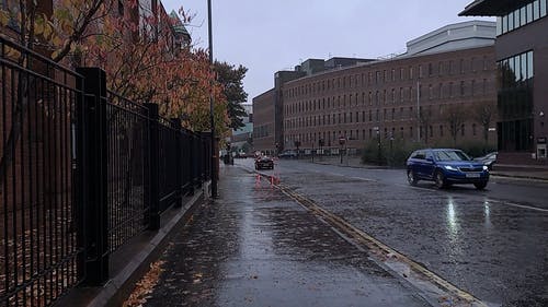 有关交通, 城市, 建造的免费素材视频