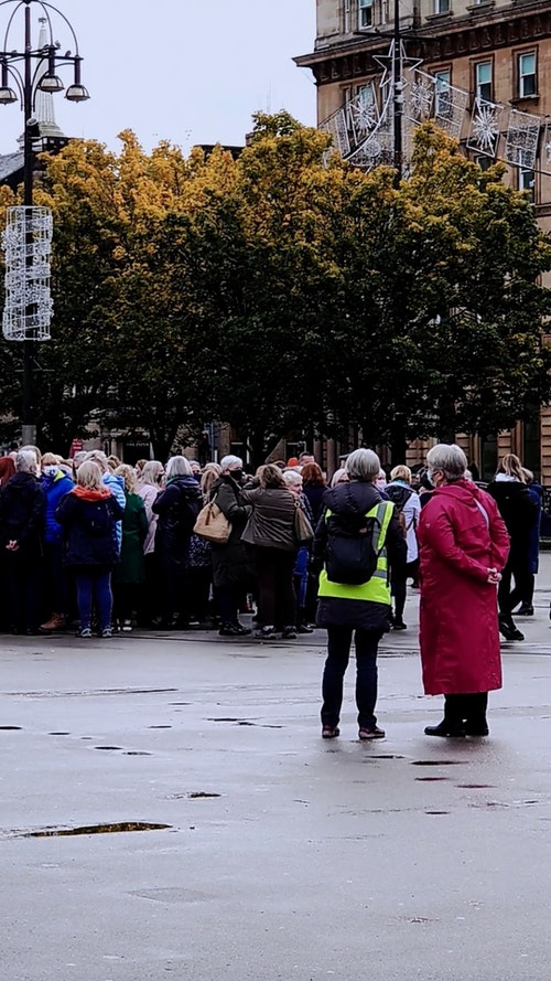有关事件,人,人群的免费素材视频