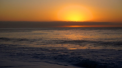 有关喜怒无常的天空,地平线,宁静的免费素材视频