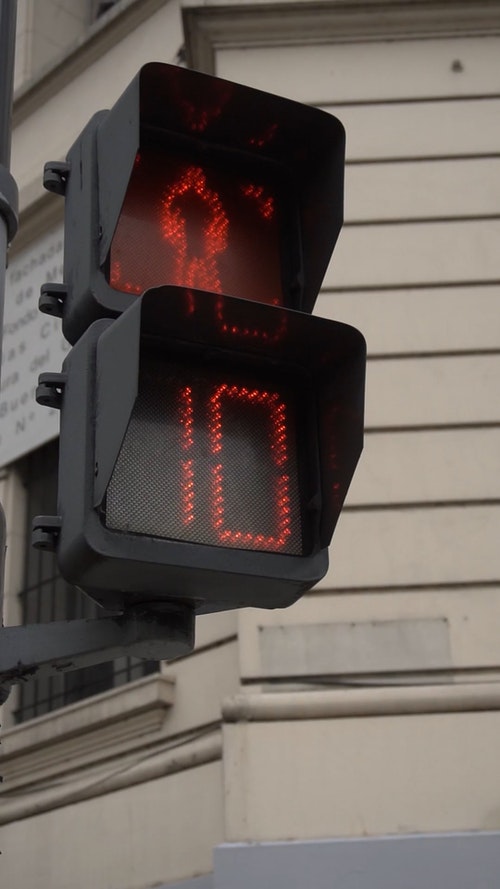 有关倒数,垂直拍摄,城市的免费素材视频