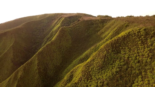 有关山,山峰,山脉的免费素材视频