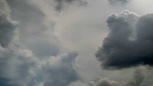 有关低角度视图,天性,天气的免费素材视频