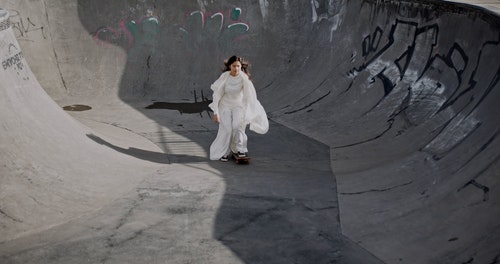 有关女人,时尚,服装的免费素材视频