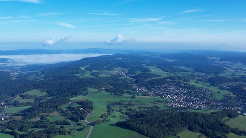 有关地平线,天性,德国的免费素材视频