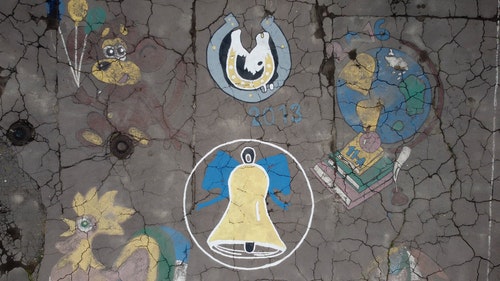 有关学校,屋顶,建筑的免费素材视频