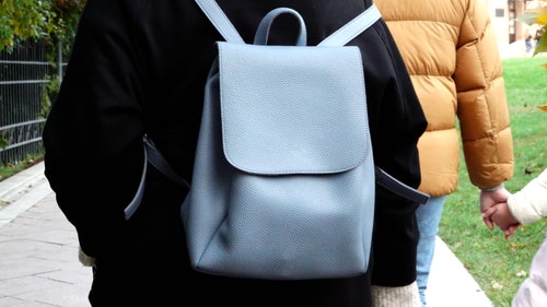 有关人,人行道,儿童的免费素材视频