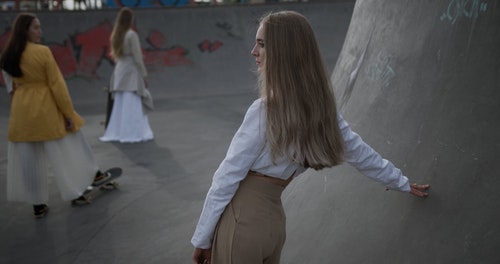 有关人,女性,妇女的免费素材视频