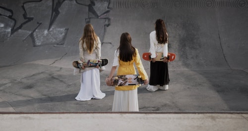 有关人,女性,妇女的免费素材视频