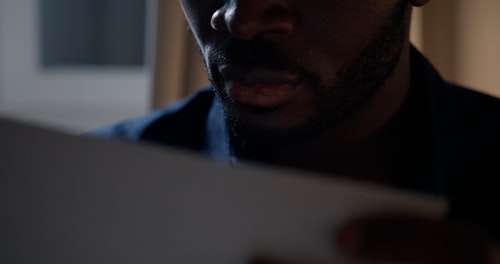 有关人,信,信件的免费素材视频