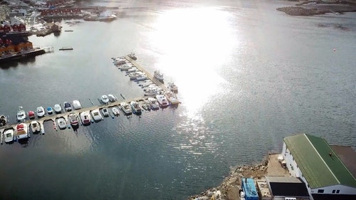 有关停泊,停靠,斯德哥尔摩的免费素材视频