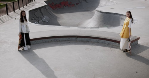 有关人,女性,妇女的免费素材视频