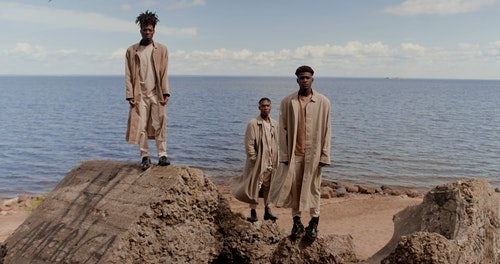 有关一起,人,岩石的免费素材视频