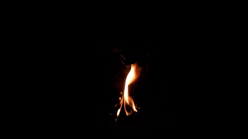 有关漆黑,火,火焰的免费素材视频