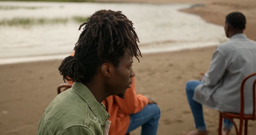 有关人,严肃,严重的免费素材视频