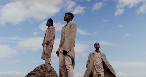 有关低角度拍摄,多样化,多种族的免费素材视频