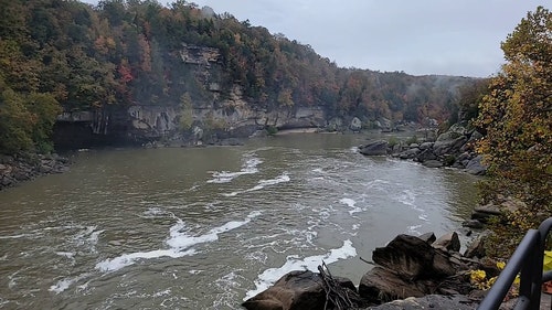 有关天性,性质,悬崖的免费素材视频