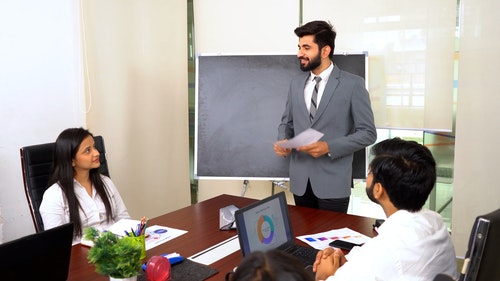 有关上班服,企业服装,雇员的免费素材视频