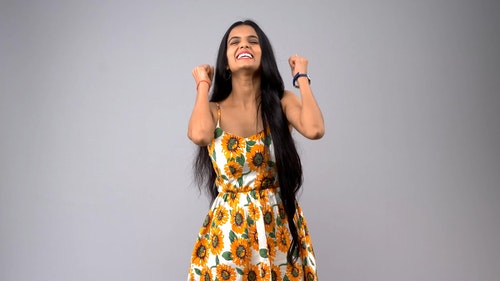 有关室内,工作室拍摄,年轻的免费素材视频