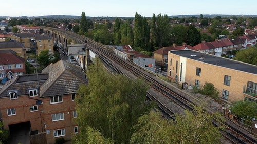 有关城市,城镇,建筑的免费素材视频