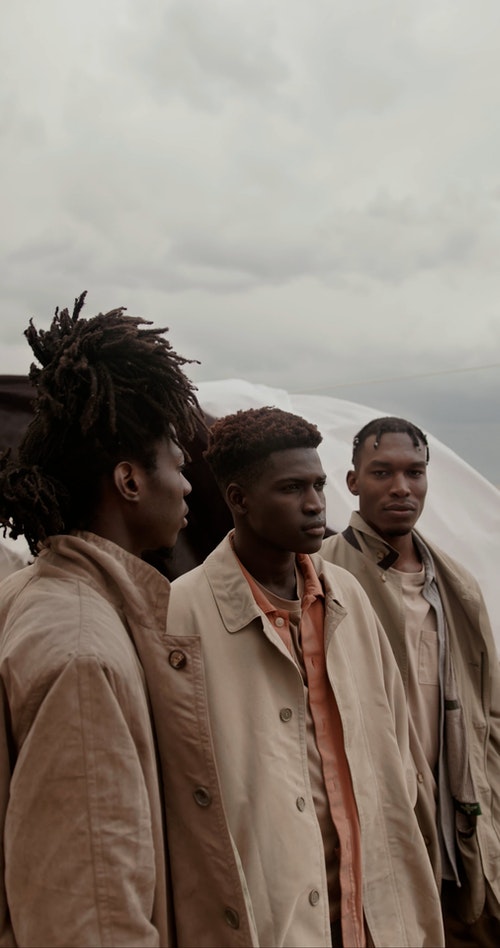 有关一起,垂直视频,多风的免费素材视频