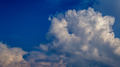 有关天性,天空,性质的免费素材视频