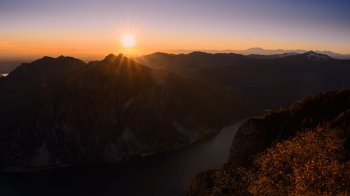 有关优美的风景,天性,太阳的免费素材视频