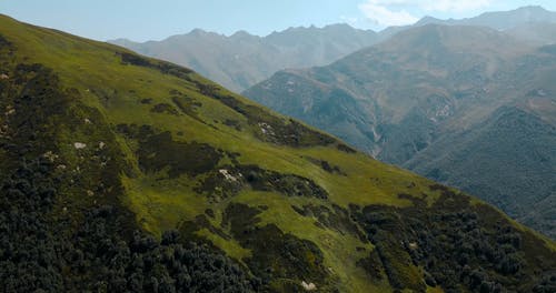 有关moutains, 丘陵, 天性的免费素材视频