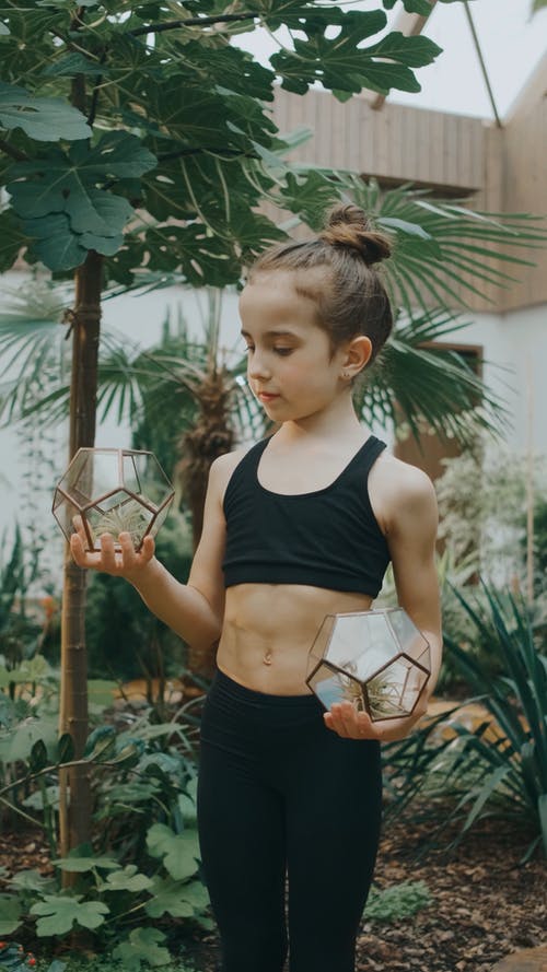 有关可愛, 垂直视频, 女孩的免费素材视频