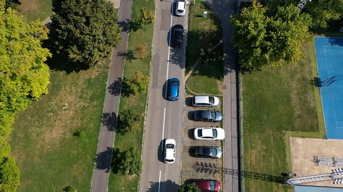 有关交通,城市,汽车的免费素材视频