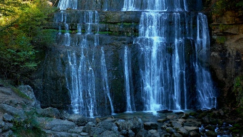 有关天性,性质,悬崖的免费素材视频