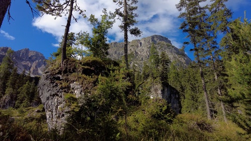 有关壮观,天性,山的免费素材视频