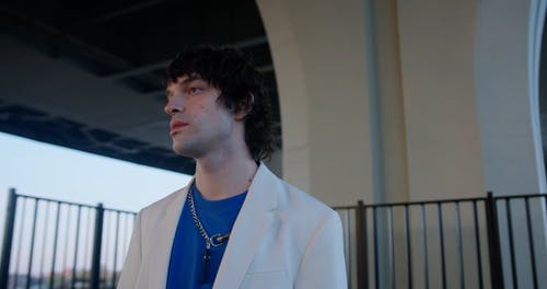 有关人, 嚴肅, 英俊的免费素材视频