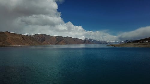 有关天性, 天空, 山的免费素材视频