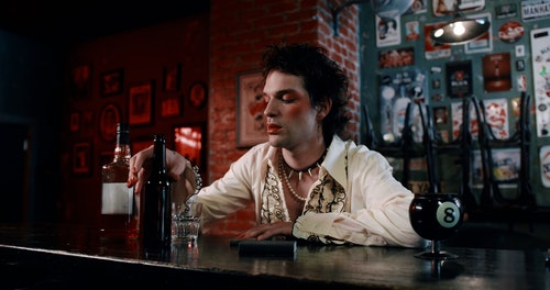 有关人,啤酒,喝的免费素材视频