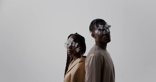 有关人,女人,工作室拍摄的免费素材视频