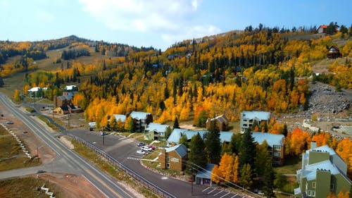 有关小,山,山峰的免费素材视频