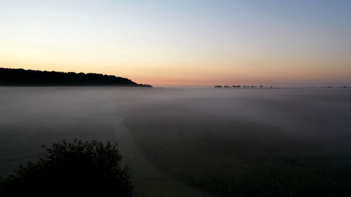 有关喜怒无常的天空,天气,宁静的免费素材视频