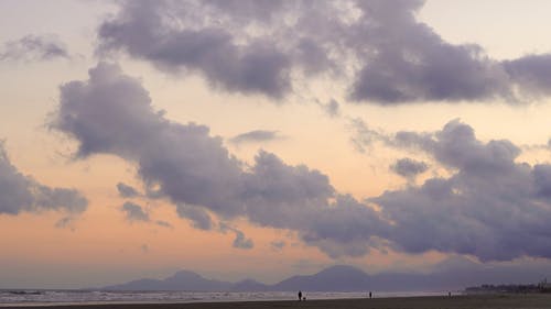 有关天性,性质,撞击波浪的免费素材视频