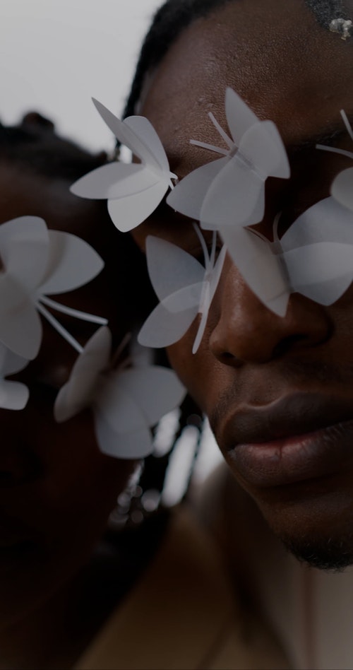 有关一对,人,垂直拍摄的免费素材视频