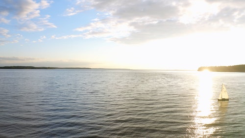 有关太阳,娱乐,帆船的免费素材视频