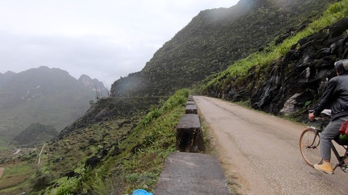 有关人,山,山峰的免费素材视频